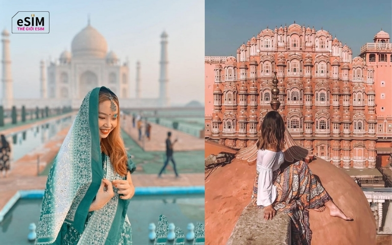 Mặc trang phục kín đáo, giao tiếp lịch sự và luôn giữ kết nối mạng để an toàn